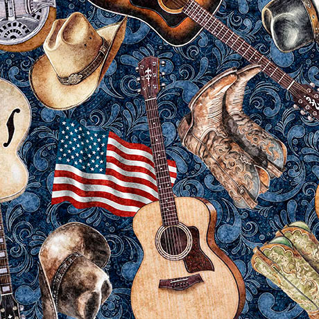 AMERICAN COUNTRY         